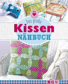 Cover des Buches „Das große Kissen-Nähbuch“