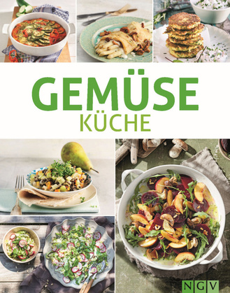 Cover des Buches „Gemüseküche	“