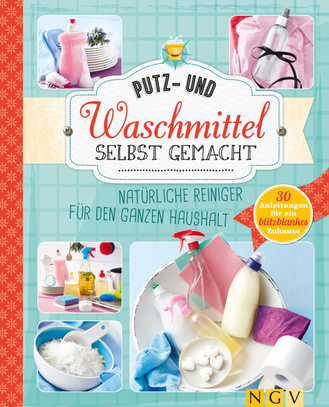 Putz- und Waschmittel selbst gemacht Cover des Buches „Putz- und Waschmittel selbst gemacht “