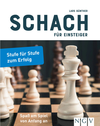 Schach für Einsteiger Cover des Buches „Schach für Einsteiger“