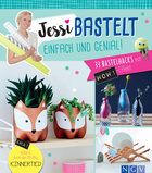 Cover des Buches „Jessi bastelt einfach & genial“