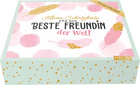 Cover des Buches „Kleine Schatzkiste für die beste Freundin der Welt“