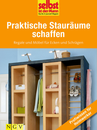 Praktische Stauräume schaffen Cover des Buches „Praktische Stauräume schaffen“