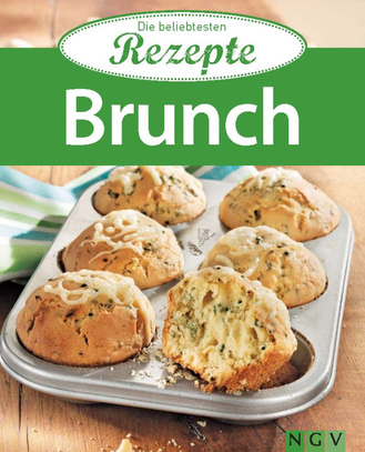 Brunch - Die beliebtesten Rezepte Cover des Buches „Brunch - Die beliebtesten Rezepte“