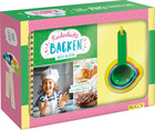 Cover des Buches „Kinderleicht backen nach Bildern“