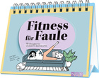 Cover des Buches „Fitness für Faule“