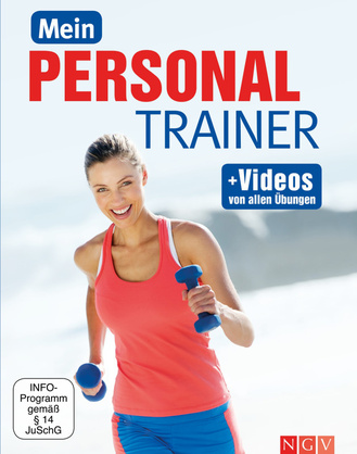 Mein Personal Trainer Cover des Buches „Mein Personal Trainer“