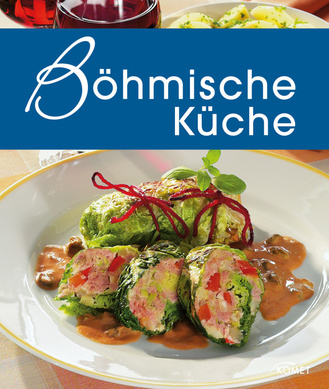 Cover des Buches „Böhmische Küche“