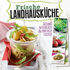 Cover des Buches „Frische Landhausküche	“