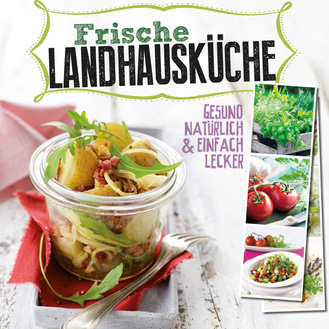 Frische Landhausküche Cover des Buches „Frische Landhausküche “