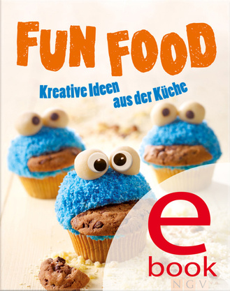 Fun Food Cover des Buches „Fun Food“