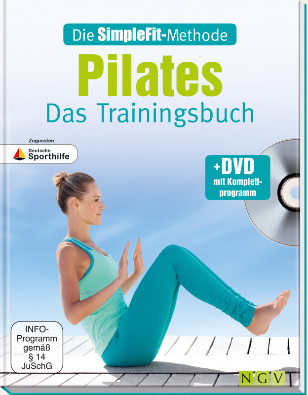 Pilates Das koplette Trainingsbuch PDF Epub-Ebook